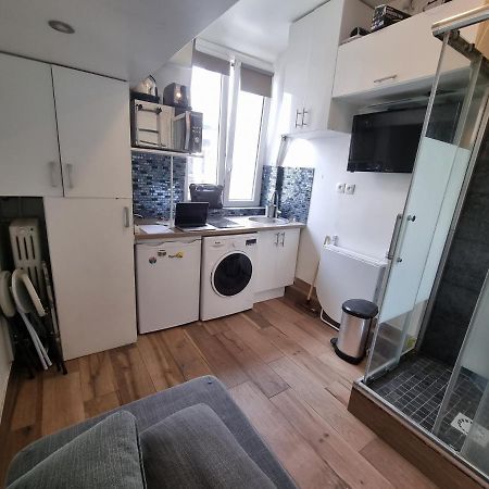 Amazing Studio Near Parc Des Expositions باريس المظهر الخارجي الصورة