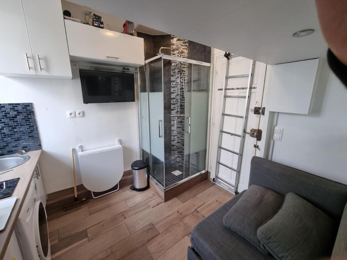 Amazing Studio Near Parc Des Expositions باريس المظهر الخارجي الصورة