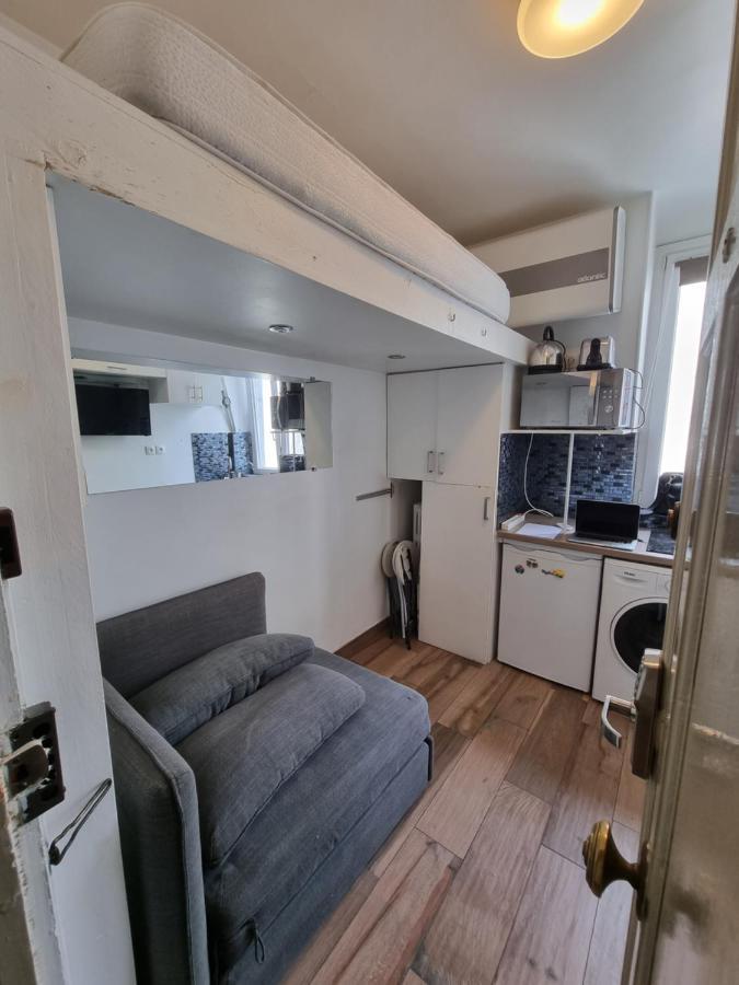 Amazing Studio Near Parc Des Expositions باريس المظهر الخارجي الصورة