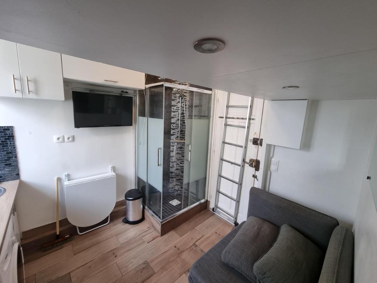 Amazing Studio Near Parc Des Expositions باريس المظهر الخارجي الصورة