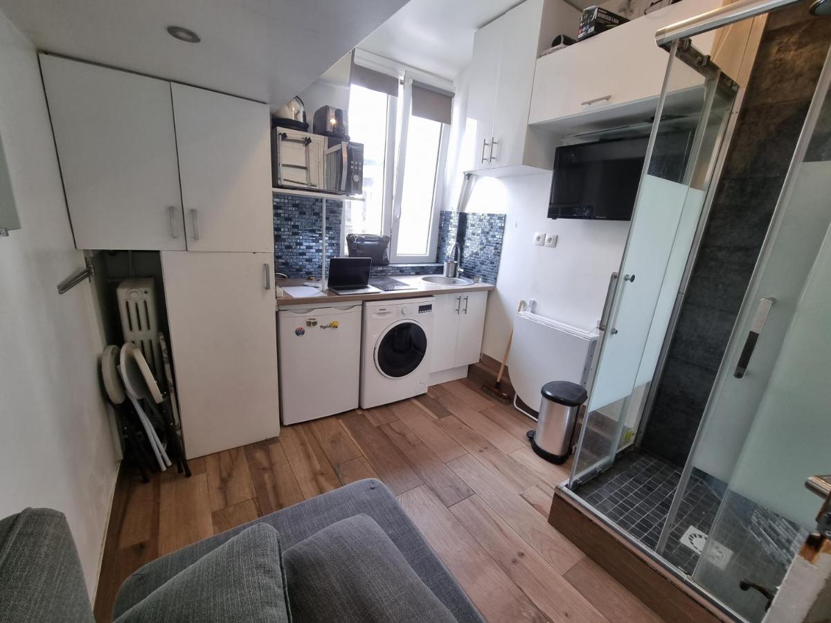 Amazing Studio Near Parc Des Expositions باريس المظهر الخارجي الصورة