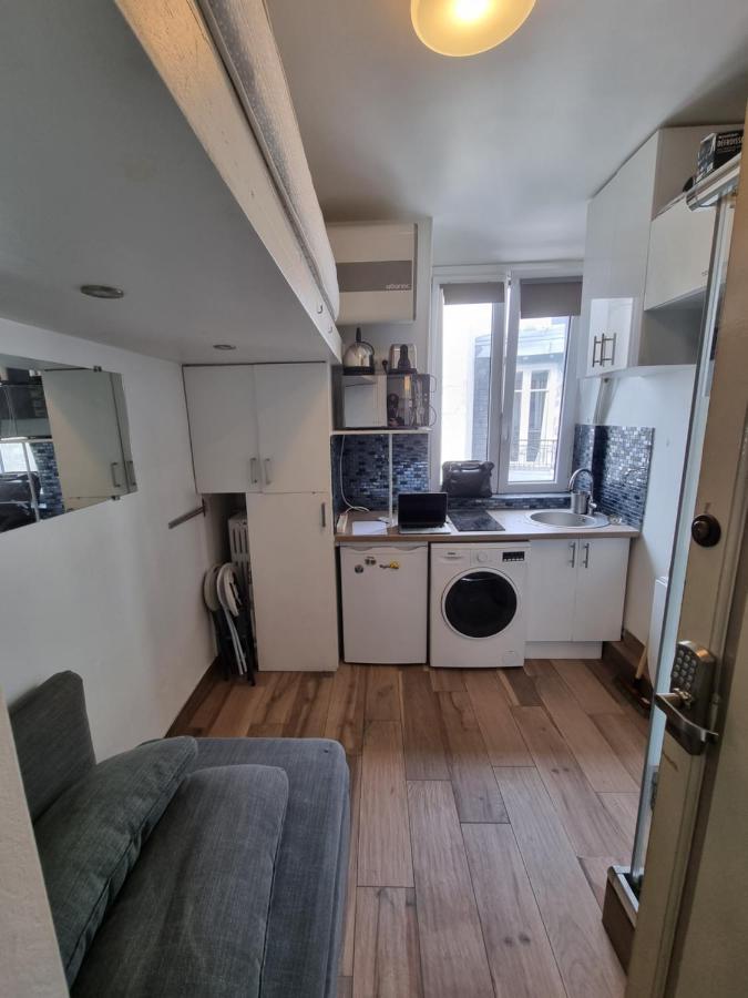 Amazing Studio Near Parc Des Expositions باريس المظهر الخارجي الصورة