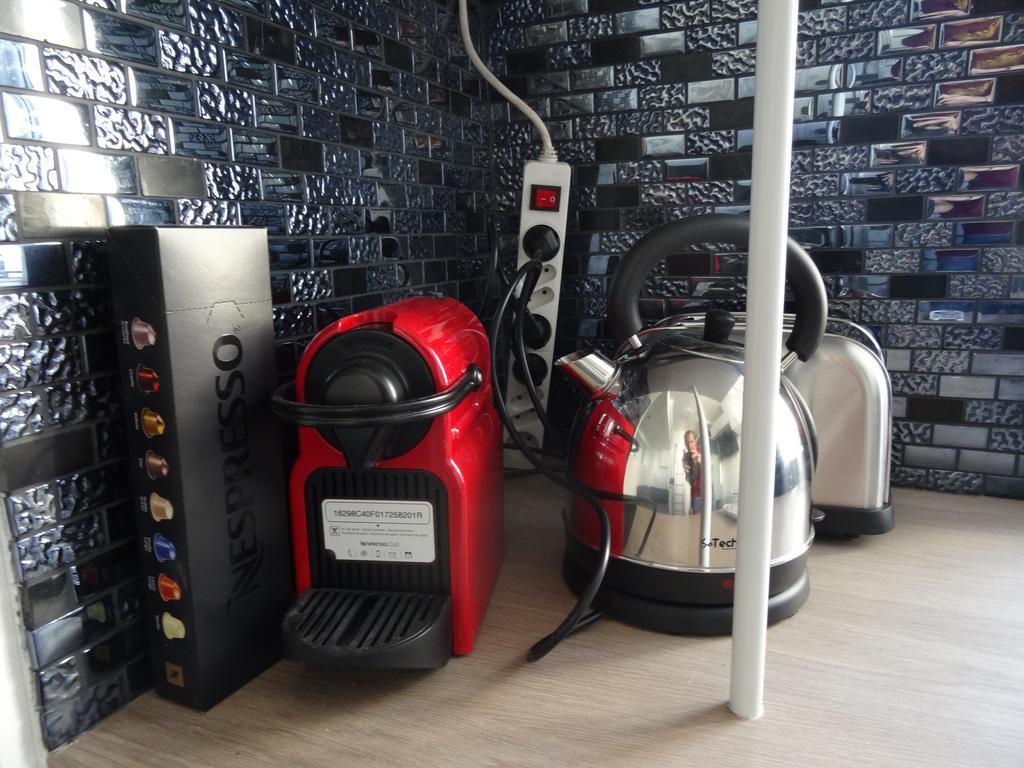 Amazing Studio Near Parc Des Expositions باريس المظهر الخارجي الصورة