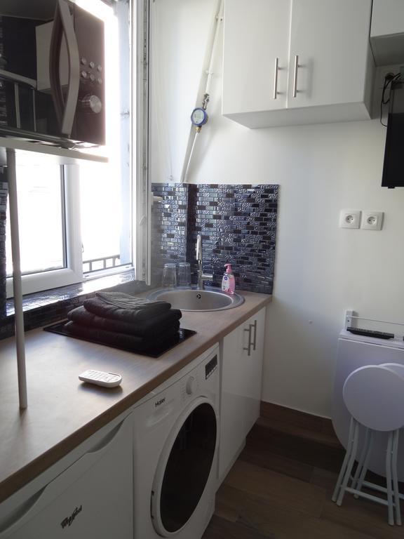Amazing Studio Near Parc Des Expositions باريس المظهر الخارجي الصورة