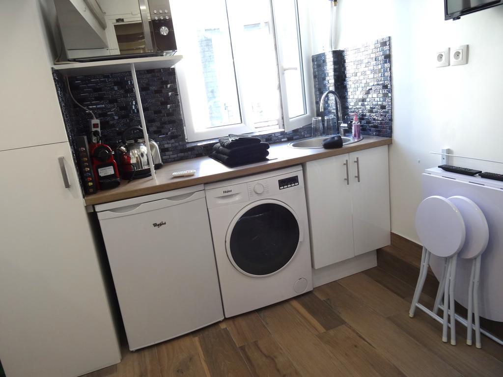 Amazing Studio Near Parc Des Expositions باريس المظهر الخارجي الصورة