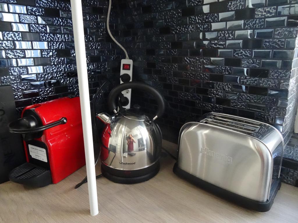 Amazing Studio Near Parc Des Expositions باريس المظهر الخارجي الصورة
